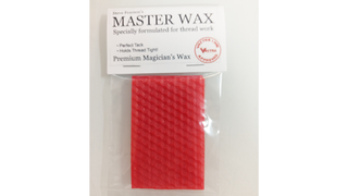 Master Wax (Card Red) | Steve Fearson