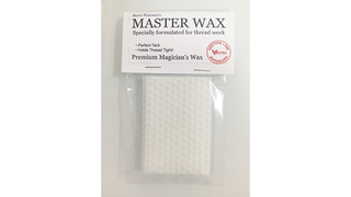 Master Wax (Flat White) | Steve Fearson