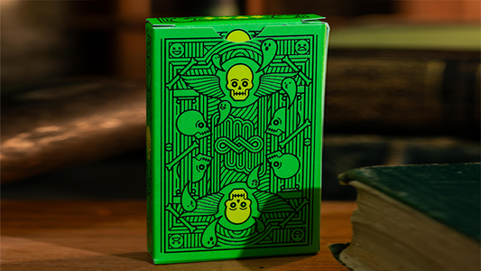 Fantasma (Ectoplasm) Playing Cards | Thirdway Industries