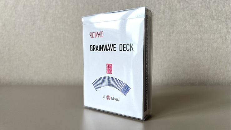 Ultimate Brainwave Deck (Blue) | JT