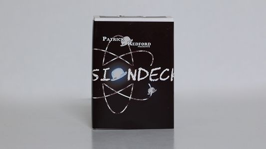 Fusion Deck (Blue) | Patrick Redford