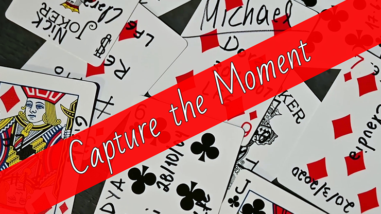 Capture the Moment | Tristan Magic - (Download)