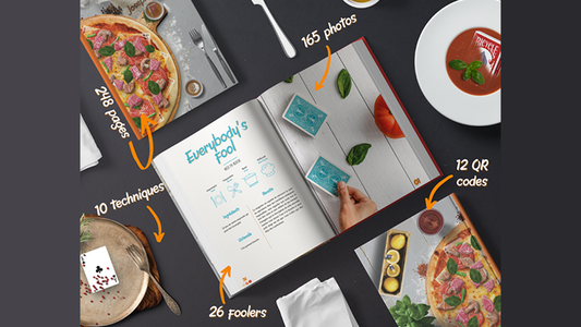 Recipes for Deception | Joseph B.