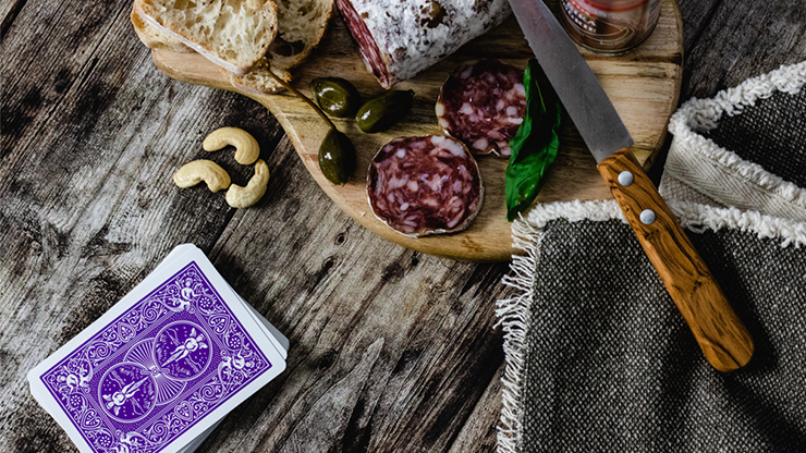 Recipes for Deception | Joseph B.