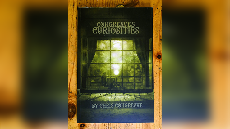 Congreave's Curiosities - (Download)