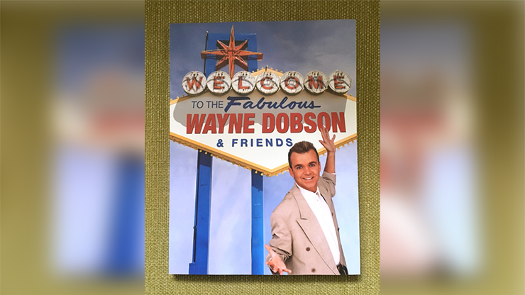 Wayne Dobson & Friends - (Download)