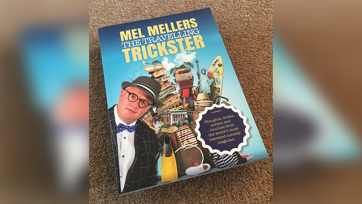 Mel Mellers - The Travelling Trickster - (Download)