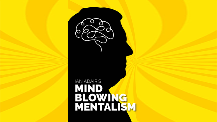 Ian Adair's Mind Blowing Mentalism - (Download)