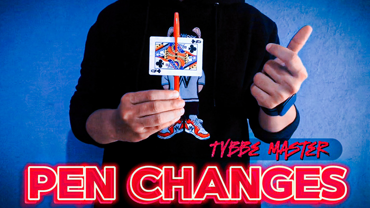 Pen Changes | Tybbe Master - (Download)