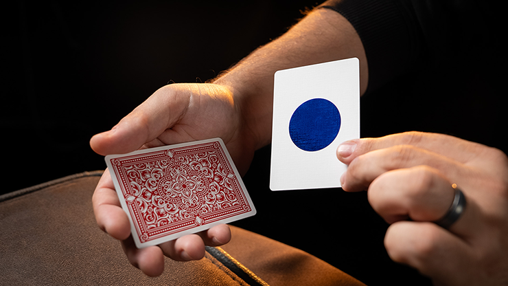Color Spot Monte | Murphys Magic