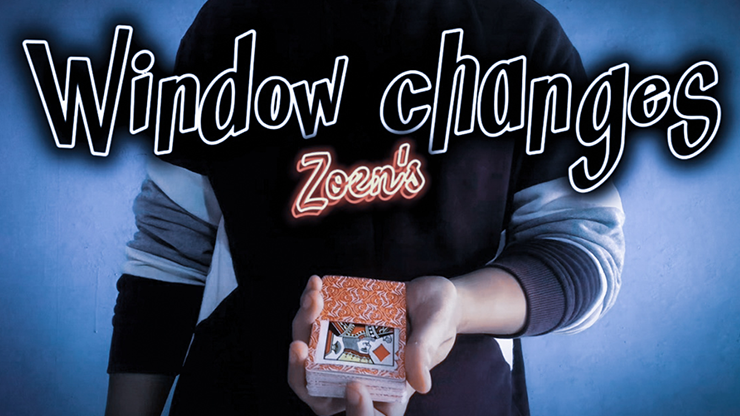 Window changes | Zoen's - (Download)