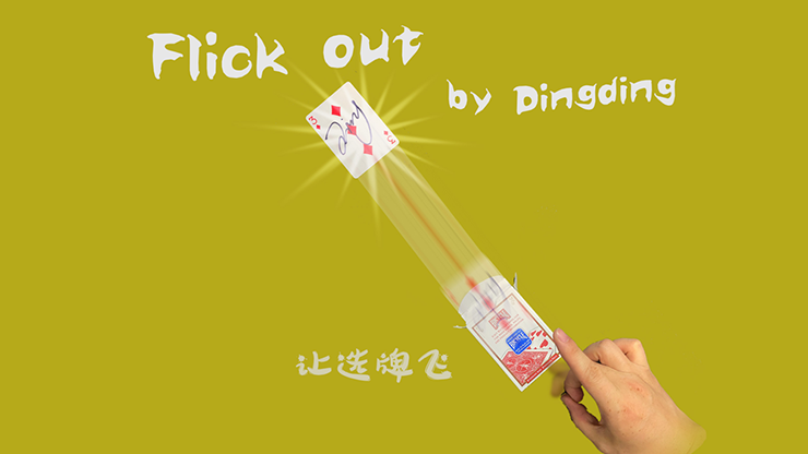 Flick Out | Dingding - (Download)