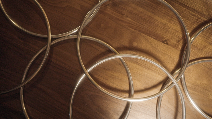 Wonderful Linking Rings | TCC and Axel Hecklau