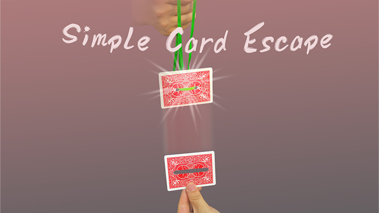 Simple Card Escape | Dingding - (Download)