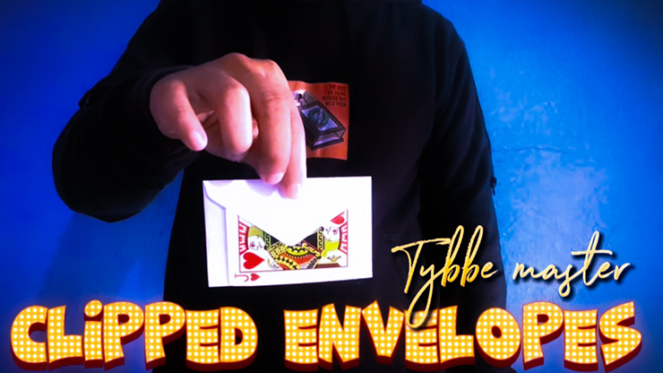 Clipped Envelopes | Tybee Master - (Download)