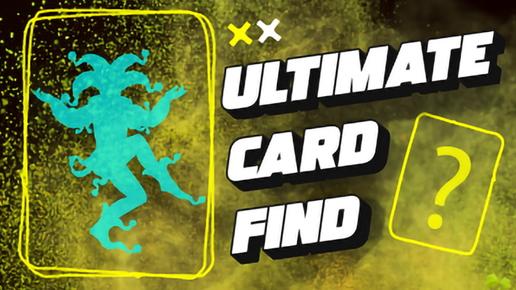 Ultimate Card Find | Sergey Zmeev - (Download)