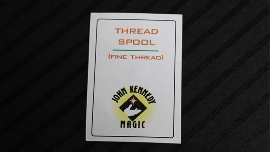 Thread Spool (fine thread) | John Kennedy Magic