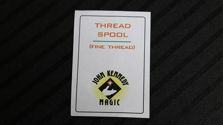Thread Spool (fine thread) | John Kennedy Magic