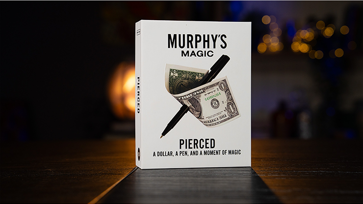 PIERCED | Murphy's Magic