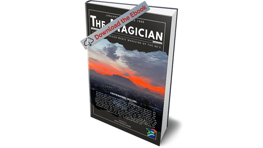 The Magician | Wolfgang Riebe - (Download)