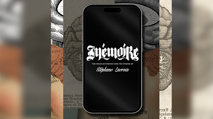 Memoire | Stephane Lacroix - (Download)
