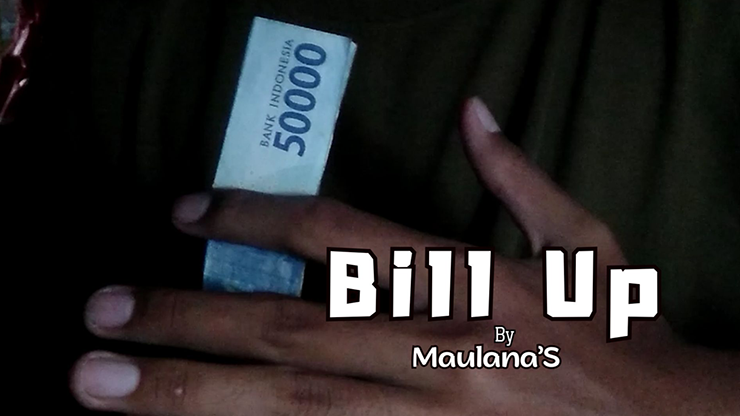 Bill Up | Maulana Imperio - (Download)