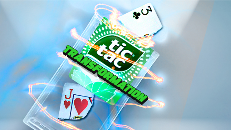 Tic Tac Transformation | Sergey Zmeev - (Download)