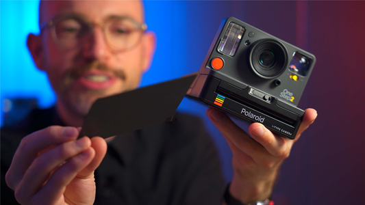 Instant Film Magic - Spirit Writing and Invisible People | Tyler Twombly - (Download)