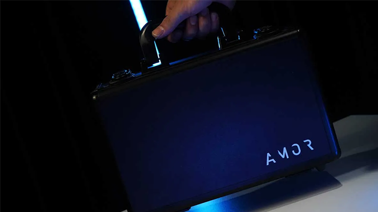 Magician's Case | Amor Magic