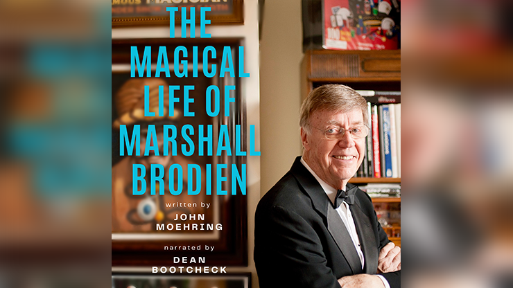 The Magical Life of Marshall Brodien audiobook - (Download)