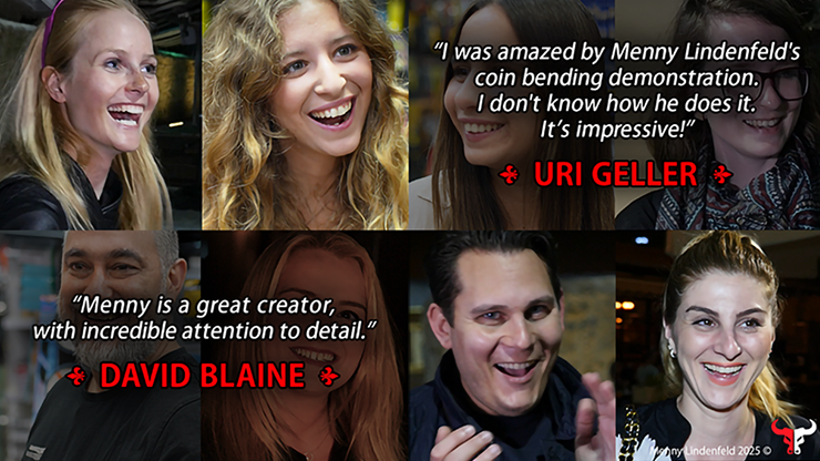 OX Bender™ 2.0 | Menny Lindenfeld
