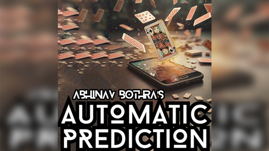 Automatic Prediction | Abhinav Bothra - (Download)
