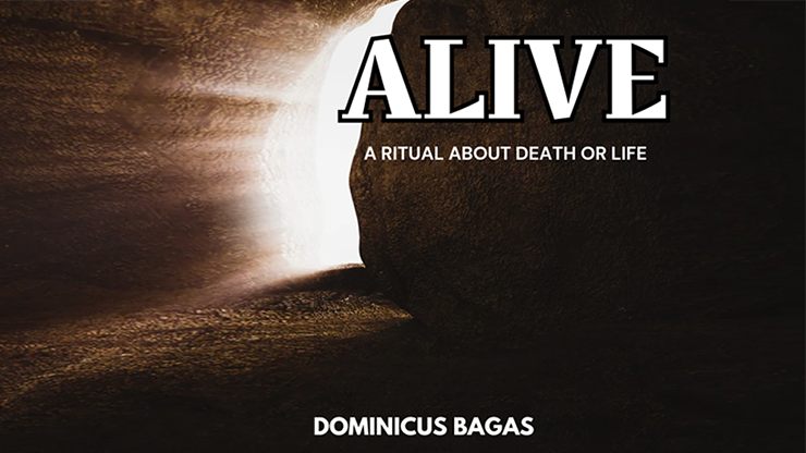 Alive | Dominicus Bagas - (Download)