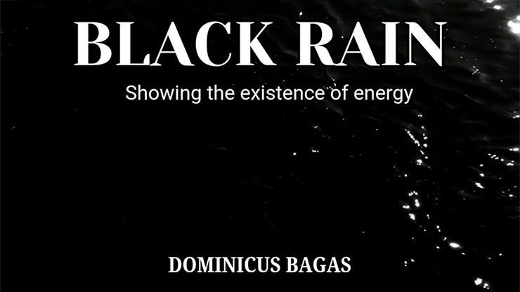 Black Rain | Dominicus Bagas - (Download)