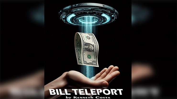 Bill Teleport | Kenneth Costa - (Download)