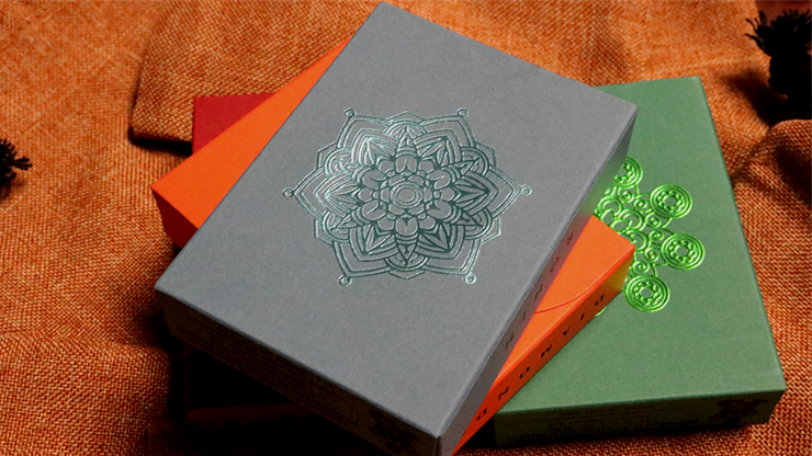 RONIN (Spade Clan Edition Blue) Playing Cards | Kings Wild Project