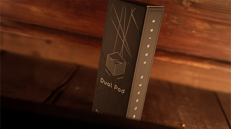 DUAL PAD | Victor Zatko