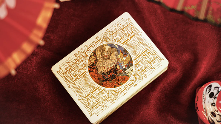 Kuniyoshi Special Edition Playing Cards | 52 MUSÉE