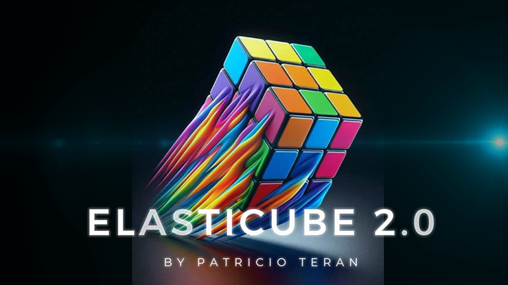 Elasticube 2.0 | Patricio Teran - (Download)