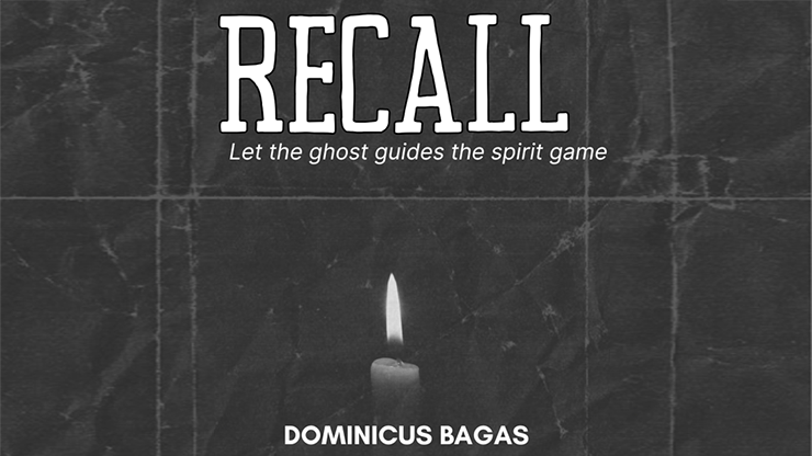 Recall | Dominicus Bagas - (Download)