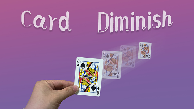 Card Diminishe | DingDing - (Download)