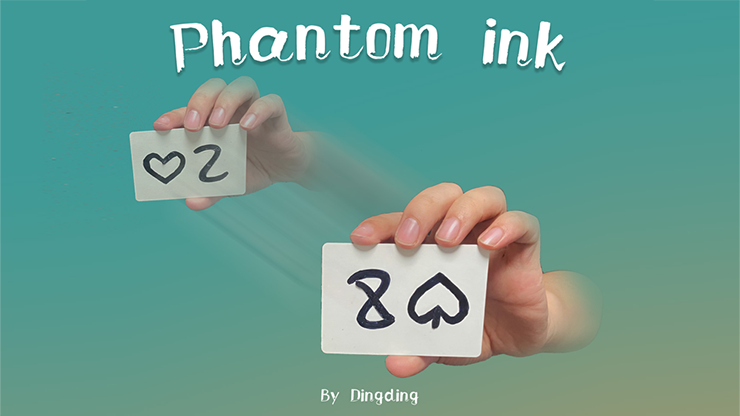 Phantom Ink | Dingding - (Download)