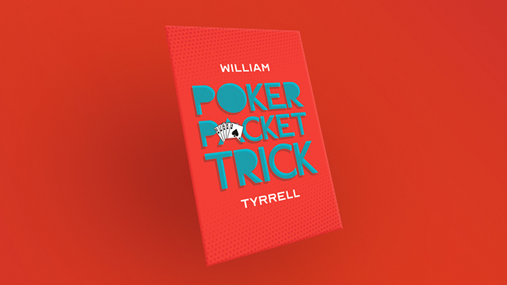 Poker Packet Trick | William Tyrell