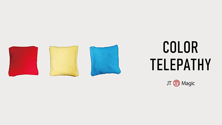 Color Telepathy | JT Magic