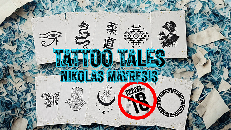 Tattoo Tales | Nikolas Mavresis