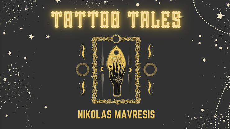Tattoo Tales | Nikolas Mavresis