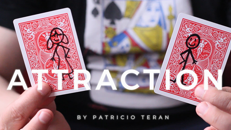 Attraction | Patricio Teran - (Download)