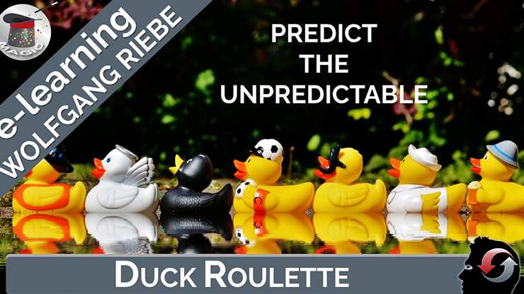 Duck Roulette: Predicting The Unpredictable | Wolfgang Riebe (- (Download))