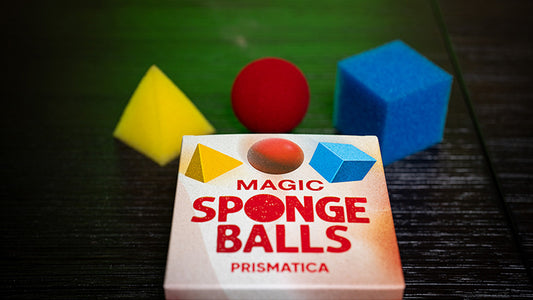 Magic Sponge Ball PRISMATICA | Javier Fuenmayor and Murphy's Magic