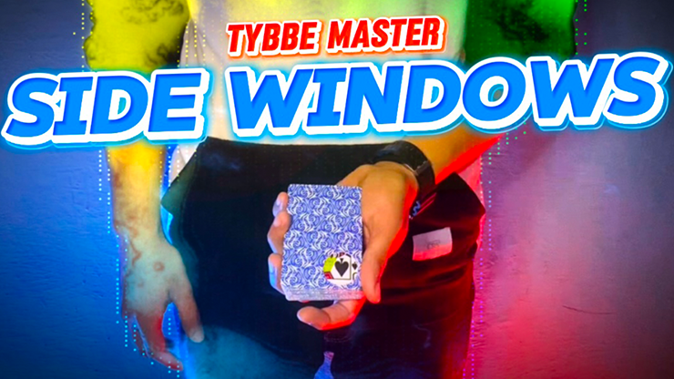 Side Windows | Tybbe Master - (Download)